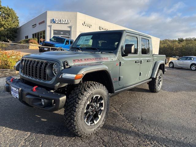 2026 Jeep Gladiator GLADIATOR RUBICON X 4X4 2026 Jeep Gladiator GLADIATOR RUBICON X 4X4