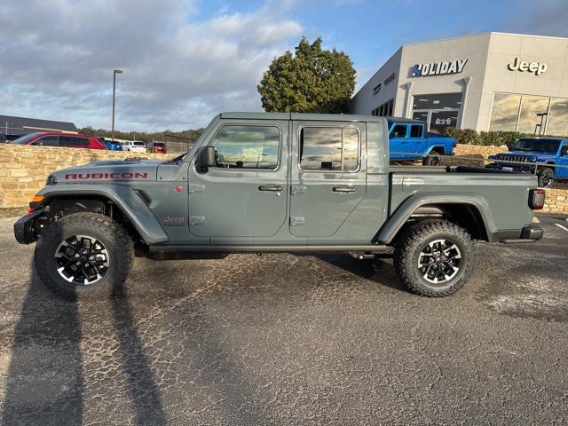 2026 Jeep Gladiator GLADIATOR RUBICON X 4X4 2026 Jeep Gladiator GLADIATOR RUBICON X 4X4