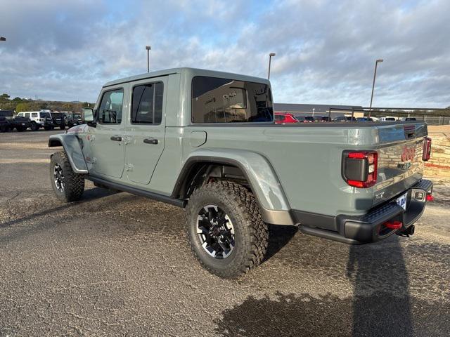 2026 Jeep Gladiator GLADIATOR RUBICON X 4X4 2026 Jeep Gladiator GLADIATOR RUBICON X 4X4