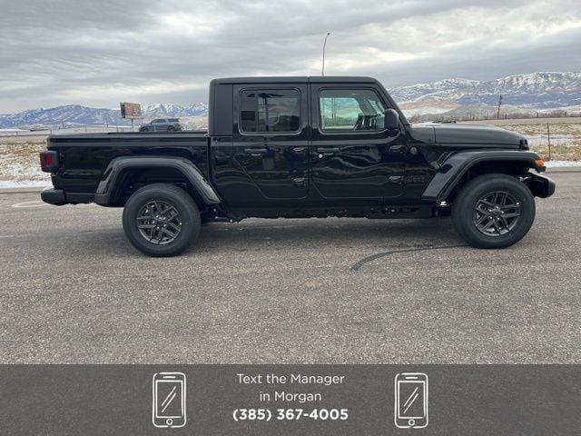 2026 Jeep Gladiator GLADIATOR SPORT S 4X4