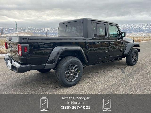 2026 Jeep Gladiator GLADIATOR SPORT S 4X4