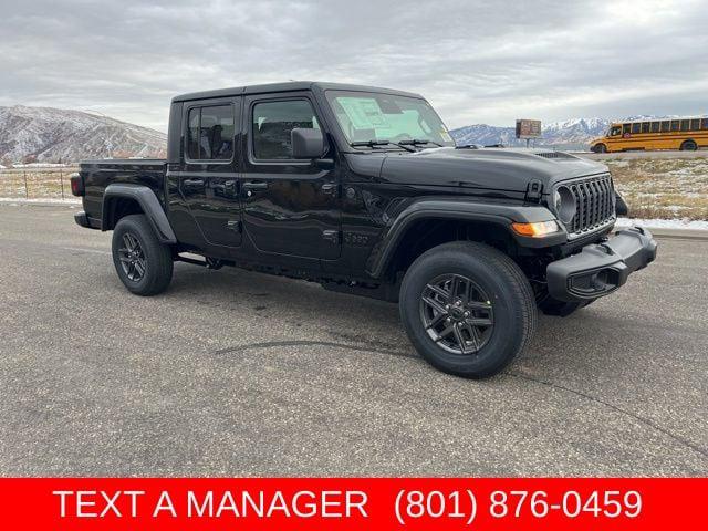 2026 Jeep Gladiator Sport S for sale in Morgan, UT