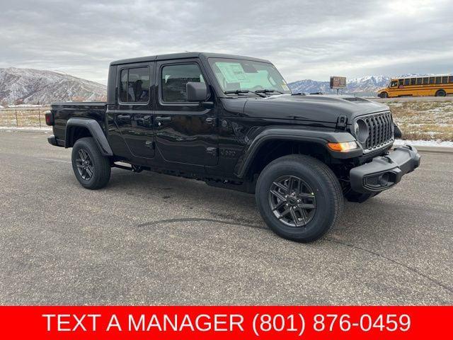2026 Jeep Gladiator Sport S for sale in Morgan, UT