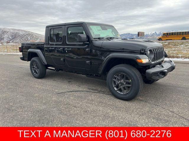 2026 Jeep Gladiator Sport S for sale in Morgan, UT