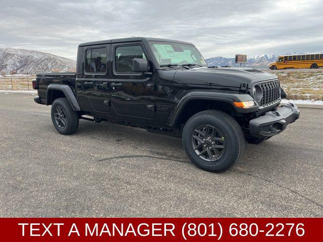 2026 Jeep Gladiator Sport S for sale in Morgan, UT