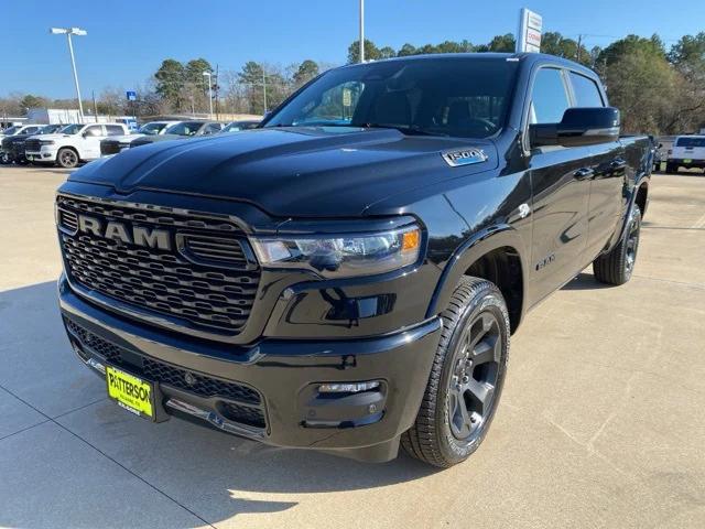 2026 RAM Ram 1500 RAM 1500 LONE STAR CREW CAB 4X4 57 BOX 2026 RAM Ram 1500 RAM 1500 LONE STAR CREW CAB 4X4 57 BOX