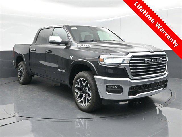 2026 RAM Ram 1500 RAM 1500 LARAMIE CREW CAB 4X4 57 BOX