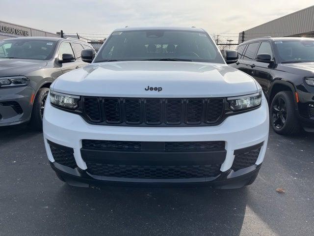 2025 Jeep Grand Cherokee GRAND CHEROKEE L ALTITUDE X 4X4 2025 Jeep Grand Cherokee GRAND CHEROKEE L ALTITUDE X 4X4
