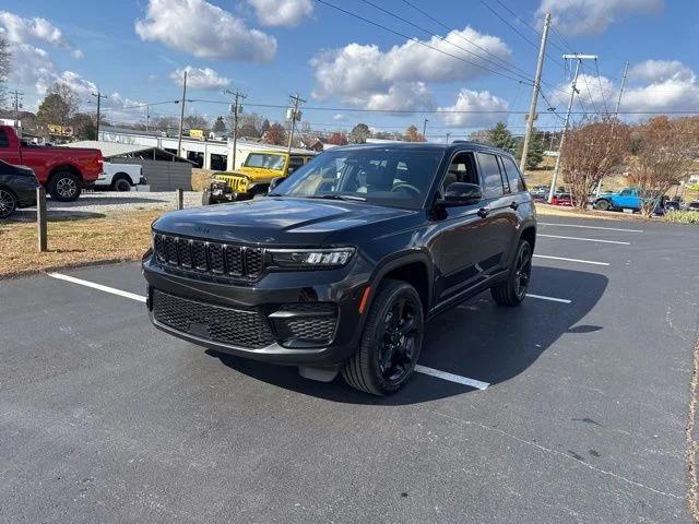 2025 Jeep Grand Cherokee GRAND CHEROKEE ALTITUDE X 4X4 2025 Jeep Grand Cherokee GRAND CHEROKEE ALTITUDE X 4X4