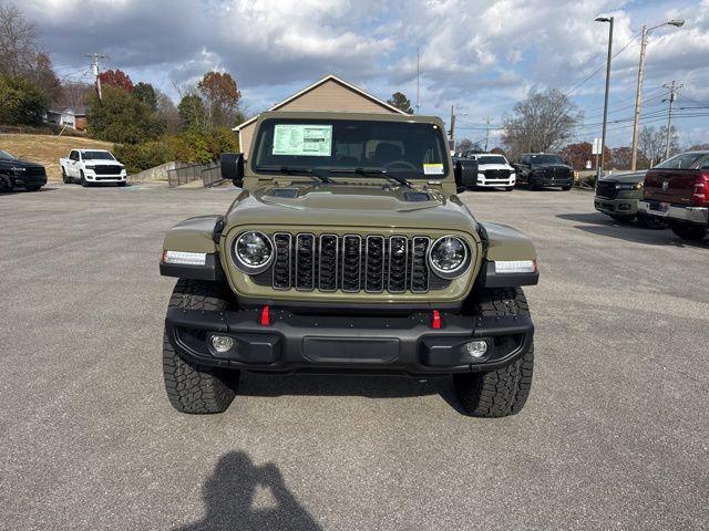 2026 Jeep Gladiator GLADIATOR RUBICON X 4X4