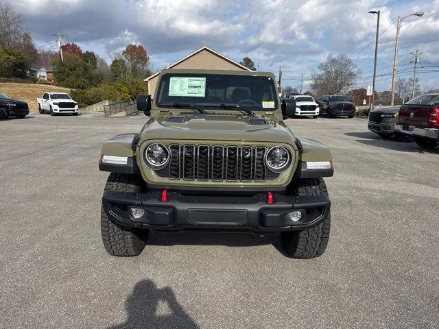 2026 Jeep Gladiator GLADIATOR RUBICON X 4X4 2026 Jeep Gladiator GLADIATOR RUBICON X 4X4