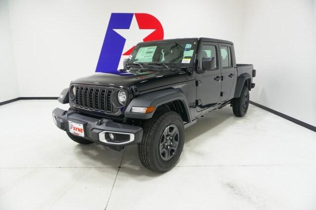 2026 Jeep Gladiator GLADIATOR SPORT 4X4