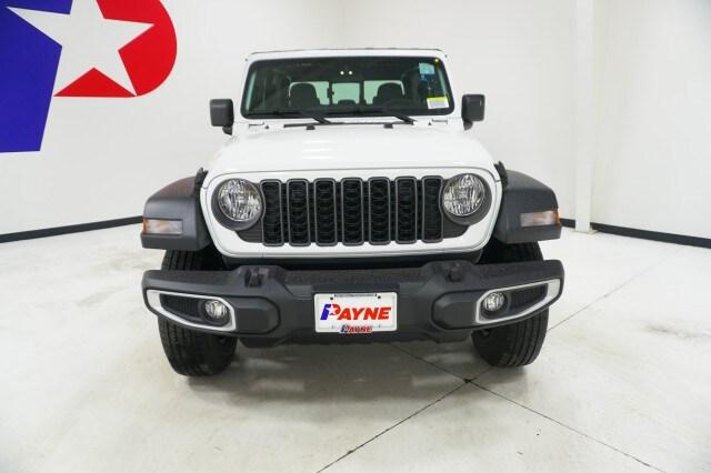 2026 Jeep Gladiator GLADIATOR SPORT 4X4