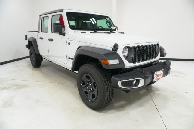 2026 Jeep Gladiator GLADIATOR SPORT 4X4