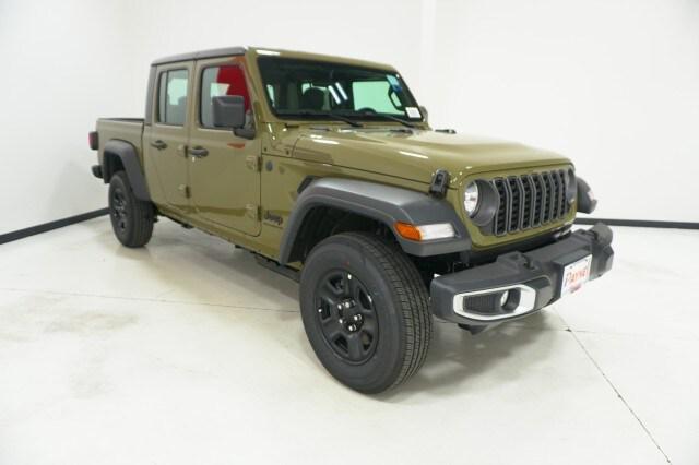 2026 Jeep Gladiator GLADIATOR SPORT 4X4