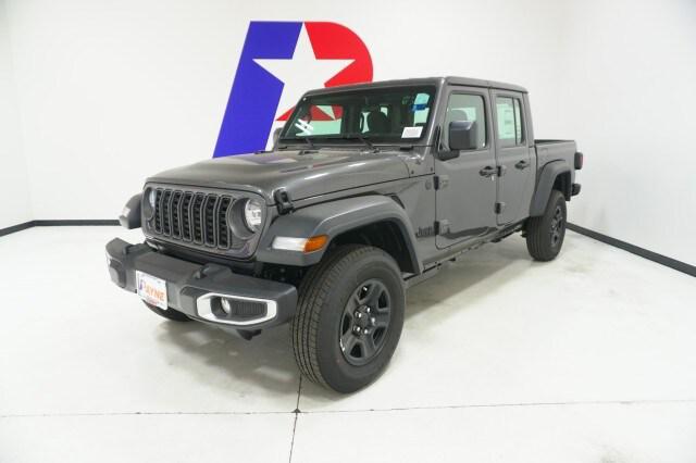 2026 Jeep Gladiator GLADIATOR SPORT 4X4