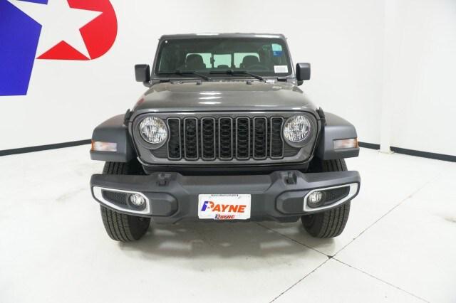 2026 Jeep Gladiator GLADIATOR SPORT 4X4