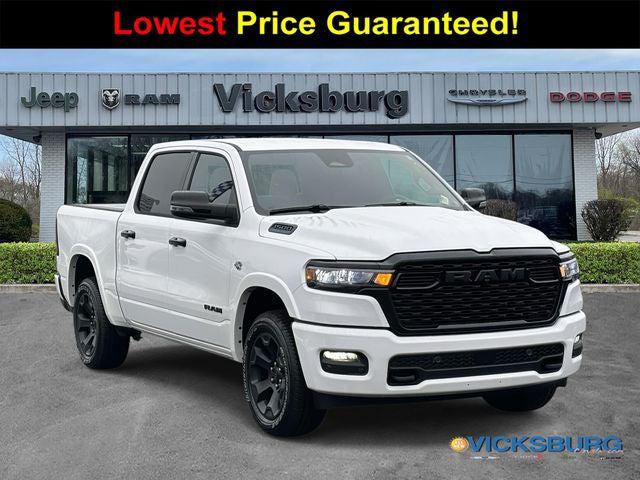 2026 Ram 1500 Big Horn Crew Cab 4x4 5'7" Box for sale in Vicksburg, MI