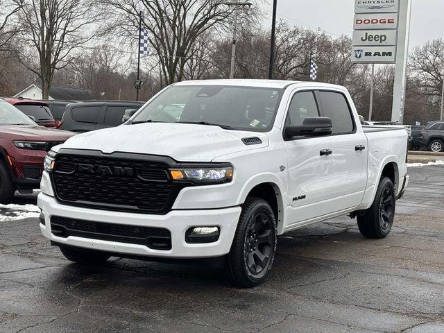 2026 Ram 1500 Big Horn Crew Cab 4x4 5'7" Box