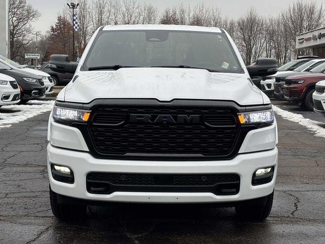 2026 Ram 1500 Big Horn Crew Cab 4x4 5'7" Box