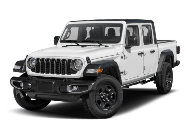 2026 Jeep Gladiator GLADIATOR SPORT S 4X4