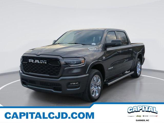 2026 RAM 1500 RAM 1500 BIG HORN CREW CAB 4X4 57 BOX