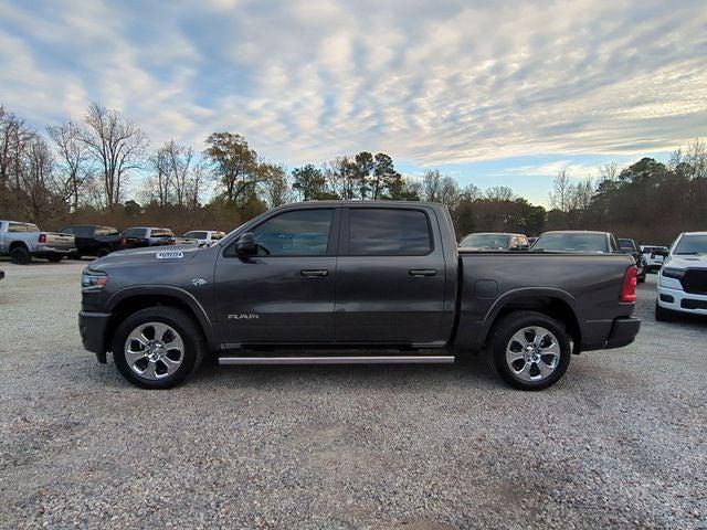 2026 RAM 1500 RAM 1500 BIG HORN CREW CAB 4X4 57 BOX