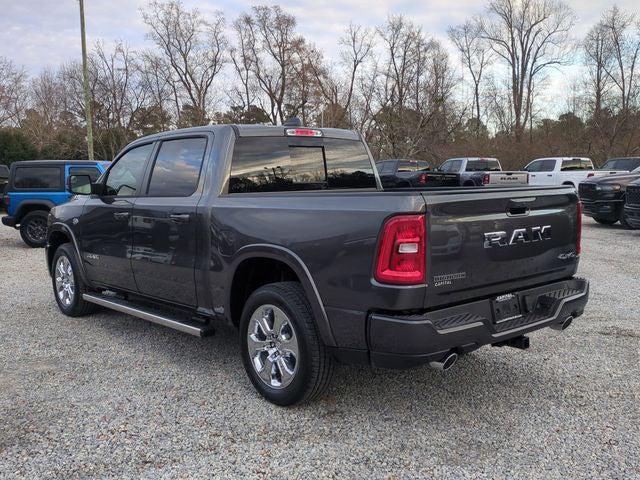 2026 RAM 1500 RAM 1500 BIG HORN CREW CAB 4X4 57 BOX