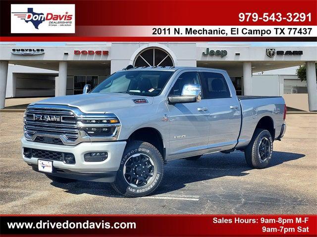 2026 RAM Ram 2500 RAM 2500 LARAMIE CREW CAB 4X4 64 BOX