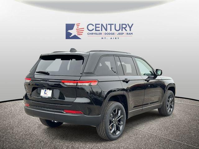 2025 Jeep Grand Cherokee GRAND CHEROKEE LIMITED 4X4 2025 Jeep Grand Cherokee GRAND CHEROKEE LIMITED 4X4