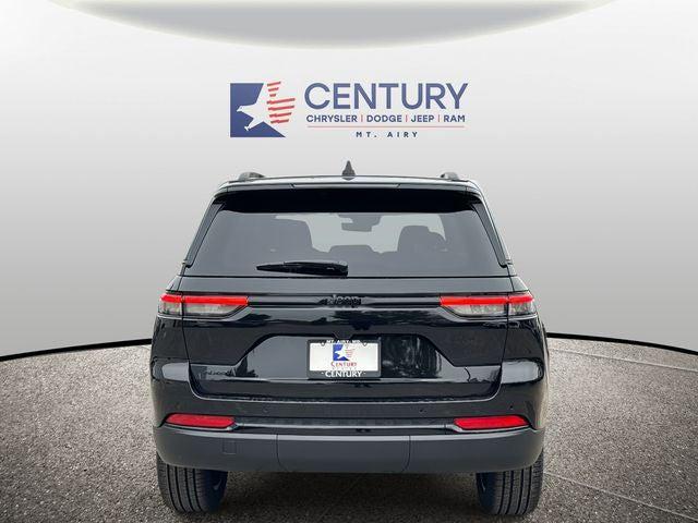 2025 Jeep Grand Cherokee GRAND CHEROKEE LIMITED 4X4 2025 Jeep Grand Cherokee GRAND CHEROKEE LIMITED 4X4