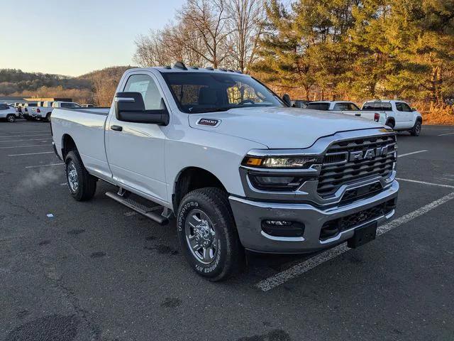 2026 RAM Ram 2500 RAM 2500 TRADESMAN REGULAR CAB 4X4 8 BOX