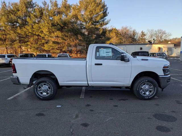 2026 Ram 2500 Tradesman Regular Cab 4x4 8' Box