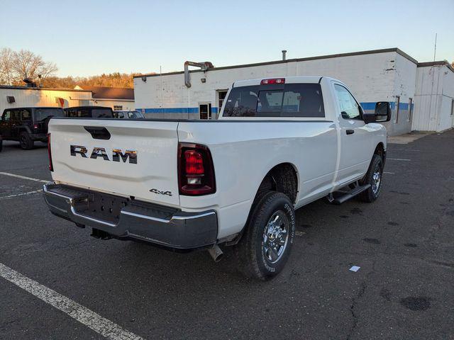 2026 Ram 2500 Tradesman Regular Cab 4x4 8' Box