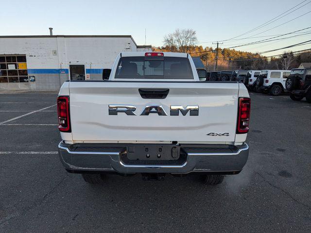 2026 Ram 2500 Tradesman Regular Cab 4x4 8' Box