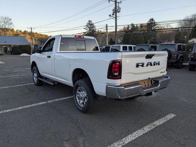 2026 Ram 2500 Tradesman Regular Cab 4x4 8' Box