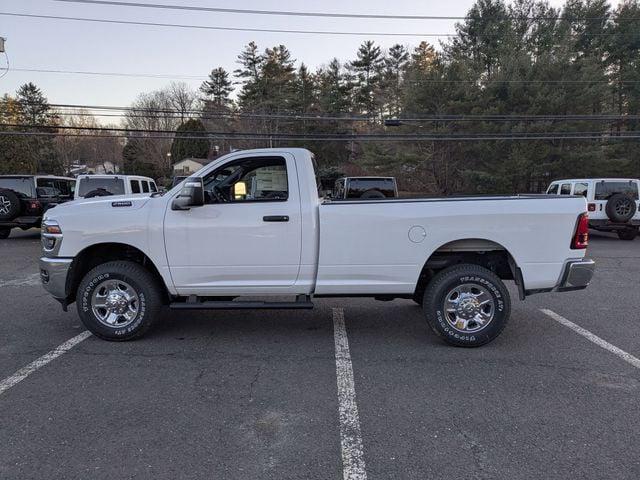 2026 Ram 2500 Tradesman Regular Cab 4x4 8' Box