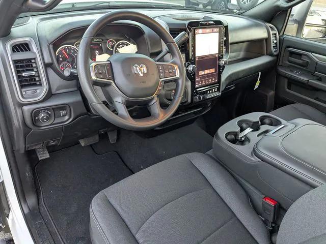 2026 Ram 2500 Tradesman Regular Cab 4x4 8' Box