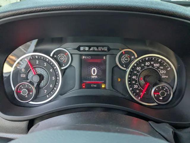 2026 Ram 2500 Tradesman Regular Cab 4x4 8' Box