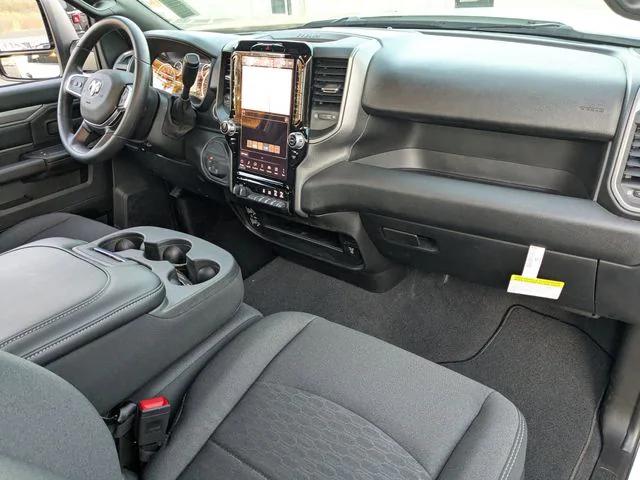 2026 Ram 2500 Tradesman Regular Cab 4x4 8' Box
