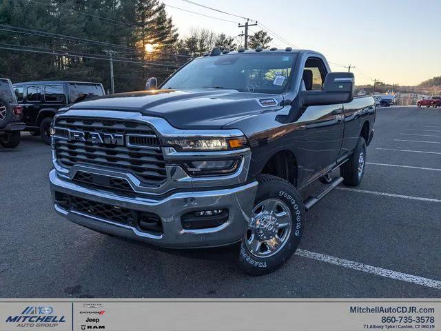 2026 RAM Ram 2500 RAM 2500 TRADESMAN REGULAR CAB 4X4 8 BOX