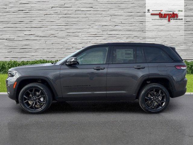 2025 Jeep Grand Cherokee GRAND CHEROKEE LIMITED 4X4 2025 Jeep Grand Cherokee GRAND CHEROKEE LIMITED 4X4