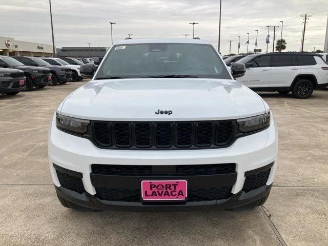 2025 Jeep Grand Cherokee GRAND CHEROKEE L ALTITUDE X 4X2