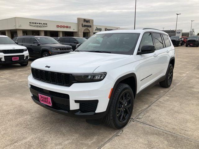 2025 Jeep Grand Cherokee GRAND CHEROKEE L ALTITUDE X 4X2