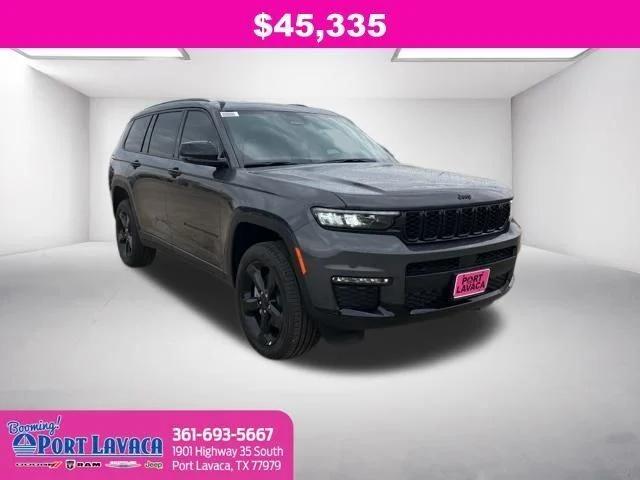 2025 Jeep Grand Cherokee GRAND CHEROKEE L LIMITED 4X2