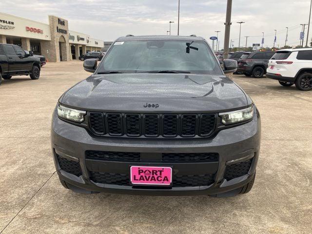 2025 Jeep Grand Cherokee GRAND CHEROKEE L LIMITED 4X2