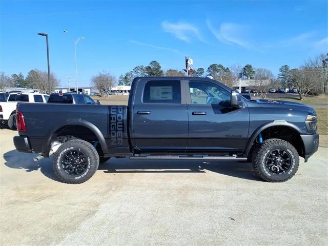2026 RAM Ram 2500 RAM 2500 POWER WAGON CREW CAB 4X4 64 BOX