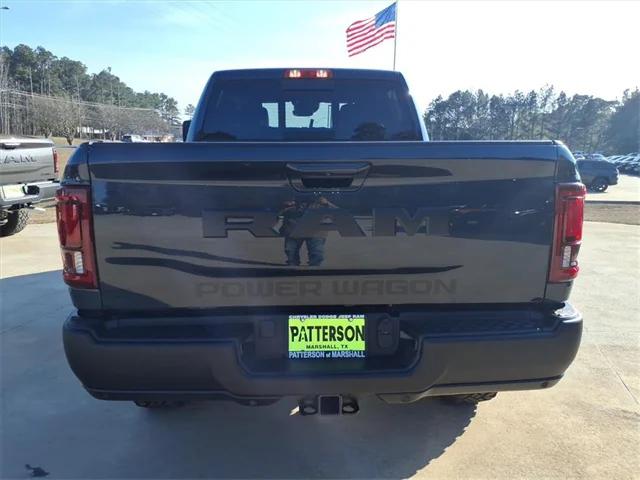 2026 RAM Ram 2500 RAM 2500 POWER WAGON CREW CAB 4X4 64 BOX