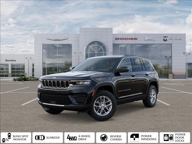 2025 Jeep Grand Cherokee GRAND CHEROKEE LAREDO X 4X4