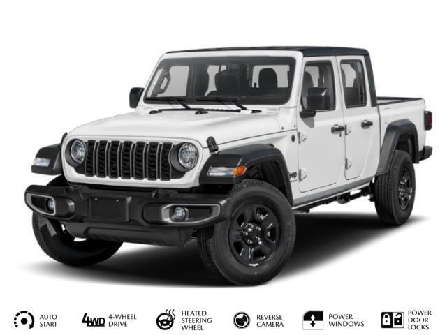 2026 Jeep Gladiator GLADIATOR WILLYS 4X4 2026 Jeep Gladiator GLADIATOR WILLYS 4X4